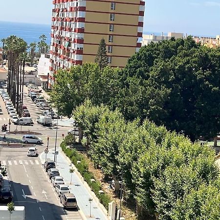 Apartamento Ginebra Torre Del Mar Luaran gambar