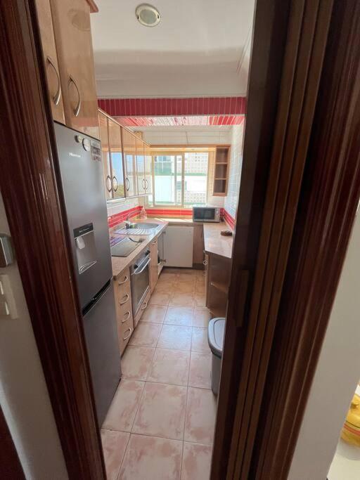 Apartamento Ginebra Torre Del Mar Luaran gambar
